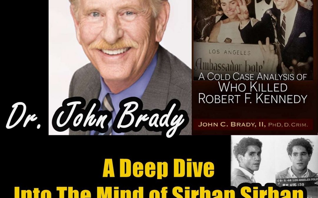 Interview with TrineDay Podcast: A Deep Dive into the Mind of Sirhan Sirhan