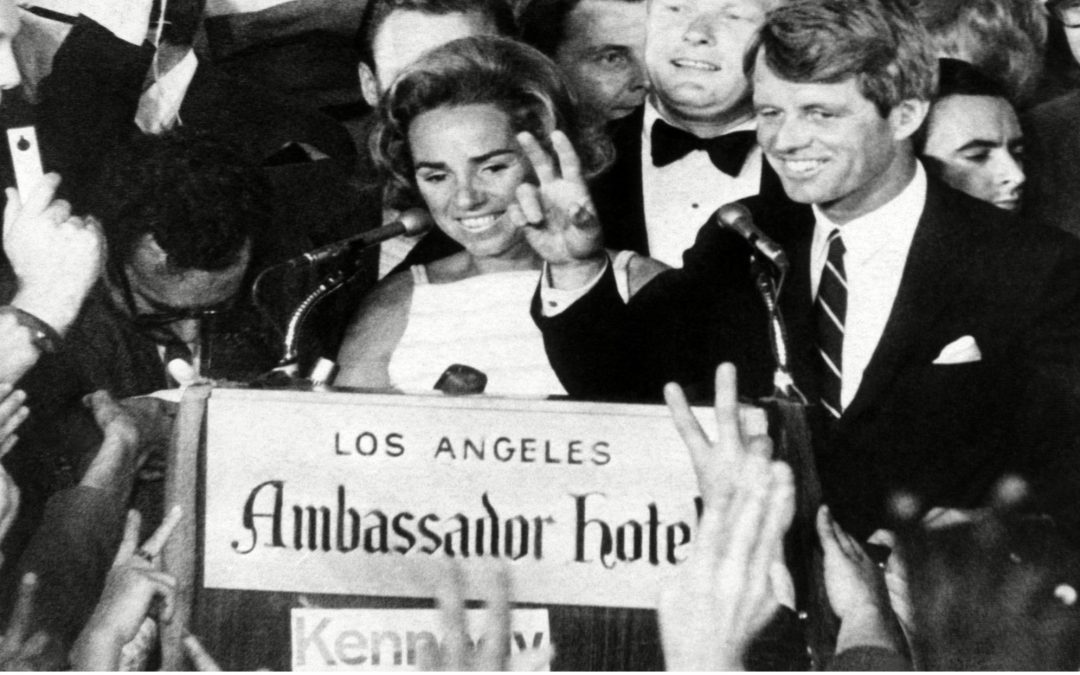 Coming Soon: PSYCHOLOGICAL DNA: Who Killed Robert F. Kennedy?  —A Cold Case Analysis.